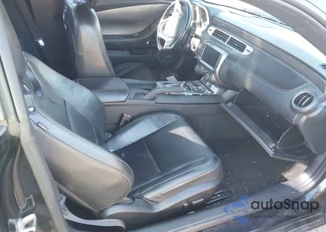 2014 Chevrolet Camaro 2Lt from USA, damaged, VIN 2G1FC1E3XE9136118